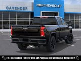 New 2026 Chevrolet Silverado 2500 LTZ image 4
