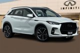 New 2024 INFINITI QX50 Sport image 2