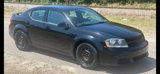 Used 2014 Dodge Avenger SE w/ Blacktop Package image 2
