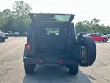 Certified 2021 Jeep Wrangler Unlimited Sahara image 5