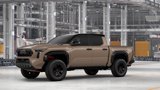 New 2025 Toyota Tacoma TRD Pro image 2
