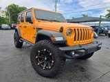 Used 2021 Jeep Wrangler Unlimited Sport image 2