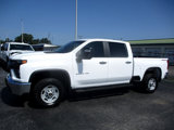 Used 2022 Chevrolet Silverado 2500 W/T w/ WT Fleet Convenience Package image 2