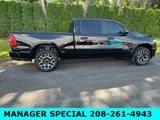 New 2025 RAM 1500 Laramie w/ Sport Appearance Package image 2