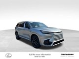 New 2025 Lexus TX 500h AWD image 3