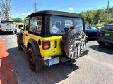 Used 2024 Jeep Wrangler Sport image 5