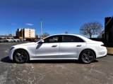 New 2025 Mercedes-Benz S 580 4MATIC Sedan image 5