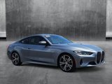 Certified 2022 BMW 430i Coupe w/ Premium Package 2 image 3