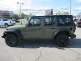 New 2025 Jeep Wrangler Unlimited Sport image 2