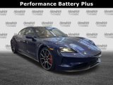Used 2025 Porsche Taycan 4S w/ Premium Package image 2
