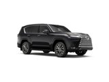 New 2025 Lexus LX 600 4WD w/ Premium Package image 4