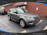 Used 2014 Land Rover Range Rover Sport Supercharged image 2