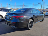 New 2025 Mercedes-Benz S 580e 4MATIC Sedan image 4