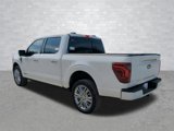 New 2025 Ford F150 Platinum w/ Equipment Group 703A Plus image 4