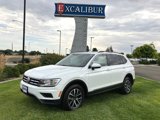 Used 2020 Volkswagen Tiguan SE w/ Panoramic Sunroof Package image 2