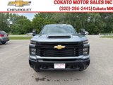 New 2025 Chevrolet Silverado 2500 W/T image 2