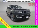 New 2024 Jeep Wagoneer 4WD w/ Premium Group I image 1