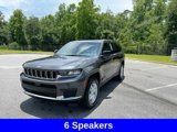 New 2025 Jeep Grand Cherokee L Laredo image 5
