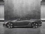 New 2025 Lexus LC 500 Convertible image 3