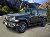 Used 2024 Jeep Wrangler Sahara image 5