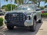 New 2025 Toyota Tundra Platinum image 2