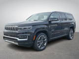New 2025 Jeep Grand Wagoneer Series III image 3