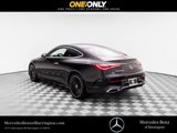 Certified 2025 Mercedes-Benz CLE 300 4MATIC Coupe image 3