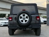 Used 2022 Jeep Wrangler Unlimited Sport image 5