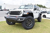 New 2025 Jeep Wrangler Unlimited Rubicon image 5