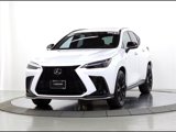 Certified 2025 Lexus NX 450h+ F Sport image 4