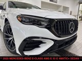 New 2025 Mercedes-Benz E 53 AMG e 4MATIC Sedan image 4
