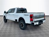 New 2025 Ford F250 Platinum w/ Platinum Plus Package image 4