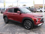 Certified 2025 Chevrolet TrailBlazer LT w/ Driver Confidence Package image 3