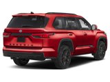 New 2025 Toyota Sequoia Platinum image 3