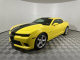 Used 2014 Chevrolet Camaro SS w/ RS Package image 3
