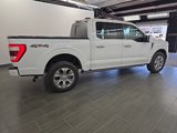 Used 2022 Ford F150 Platinum w/ Equipment Group 701A High image 5