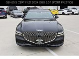 Used 2024 Genesis G80 3.5T Sport w/ Sport Prestige Package image 2