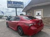 Used 2021 Toyota Camry SE image 4