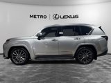 Certified 2024 Lexus LX 600 F Sport image 3
