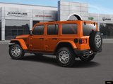 New 2025 Jeep Wrangler Sahara image 4