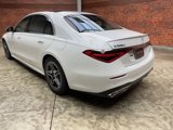 New 2025 Mercedes-Benz S 580e 4MATIC Sedan image 3