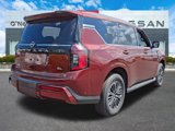 New 2025 Nissan Armada SL w/ Captain's Chari Seat Package image 4