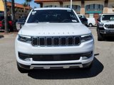 New 2025 Jeep Wagoneer Series III w/ Rear Seat Video Group 1 image 2