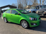 Used 2015 Chevrolet Sonic LT w/ Advanced Safety Package image 2