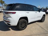 New 2025 Jeep Grand Cherokee Summit 4xe image 4
