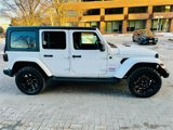 Used 2021 Jeep Wrangler Unlimited Sahara w/ Cold Weather Group image 5