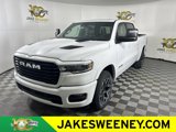 New 2025 RAM 1500 Laramie w/ Sport Appearance Package image 4