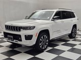 New 2025 Jeep Grand Cherokee L Overland w/ Advanced Protech Group III image 3