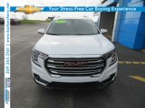Used 2024 GMC Terrain SLT image 2