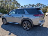 New 2025 Nissan Pathfinder Platinum w/ Cargo Package image 6
